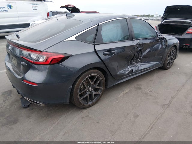 Продаж на аукціоні авто 2024 Honda Civic Sport Touring, vin: 19XFL1H8XRE025963, номер лоту: 45046139
