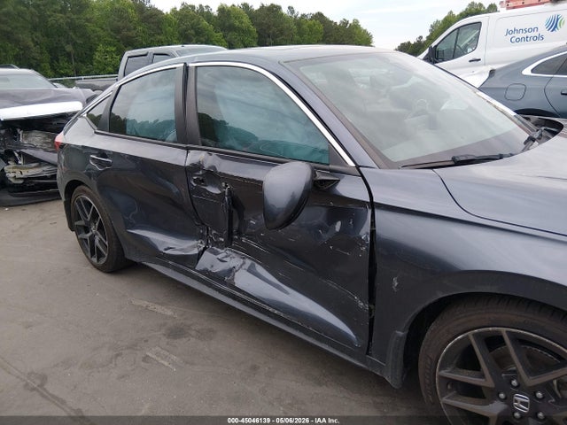 Продаж на аукціоні авто 2024 Honda Civic Sport Touring, vin: 19XFL1H8XRE025963, номер лоту: 45046139