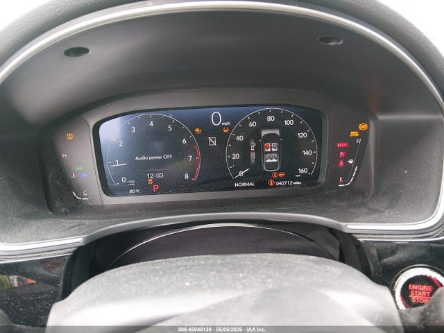 Продаж на аукціоні авто 2024 Honda Civic Sport Touring, vin: 19XFL1H8XRE025963, номер лоту: 45046139
