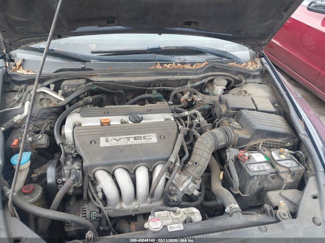 Aukcja sprzedaży 2007 Honda Accord 2.4 Lx, vin: 1HGCM56407A019680, numer aukcji: 45046140