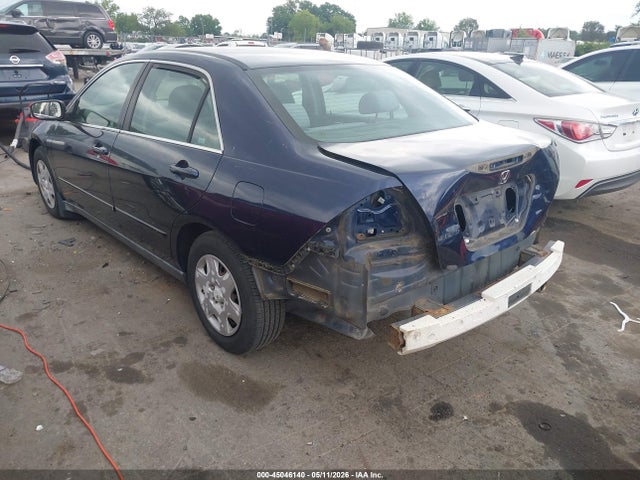 Aukcja sprzedaży 2007 Honda Accord 2.4 Lx, vin: 1HGCM56407A019680, numer aukcji: 45046140