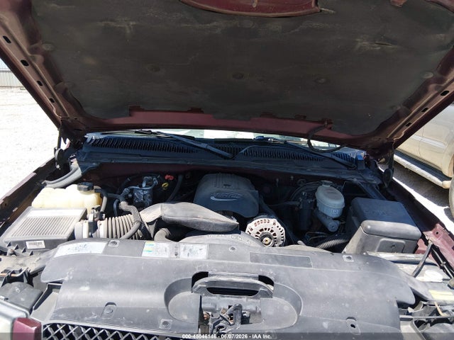 Aukcja sprzedaży 2003 Chevrolet Silverado 1500 Ls, vin: 2GCEK19T131201983, numer aukcji: 45046146