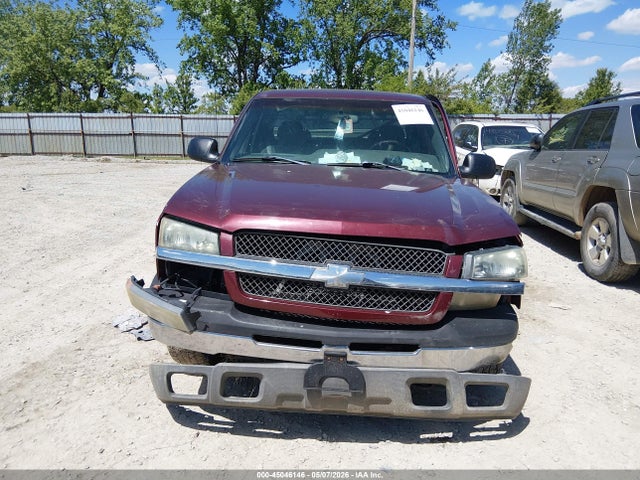 Aukcja sprzedaży 2003 Chevrolet Silverado 1500 Ls, vin: 2GCEK19T131201983, numer aukcji: 45046146