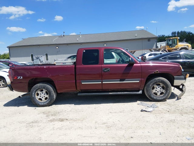 Aukcja sprzedaży 2003 Chevrolet Silverado 1500 Ls, vin: 2GCEK19T131201983, numer aukcji: 45046146