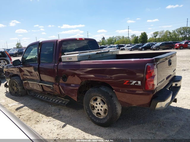 Aukcja sprzedaży 2003 Chevrolet Silverado 1500 Ls, vin: 2GCEK19T131201983, numer aukcji: 45046146