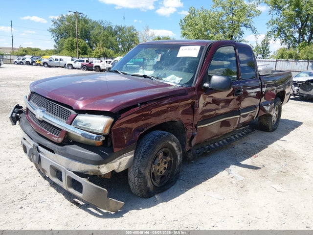 Aukcja sprzedaży 2003 Chevrolet Silverado 1500 Ls, vin: 2GCEK19T131201983, numer aukcji: 45046146
