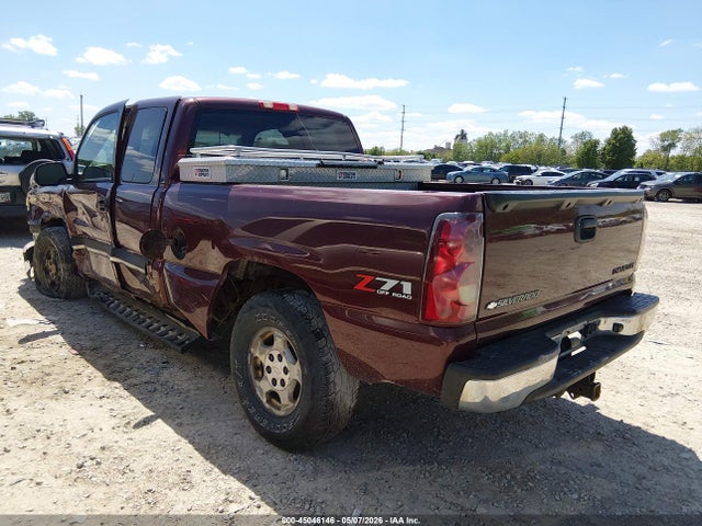 Aukcja sprzedaży 2003 Chevrolet Silverado 1500 Ls, vin: 2GCEK19T131201983, numer aukcji: 45046146
