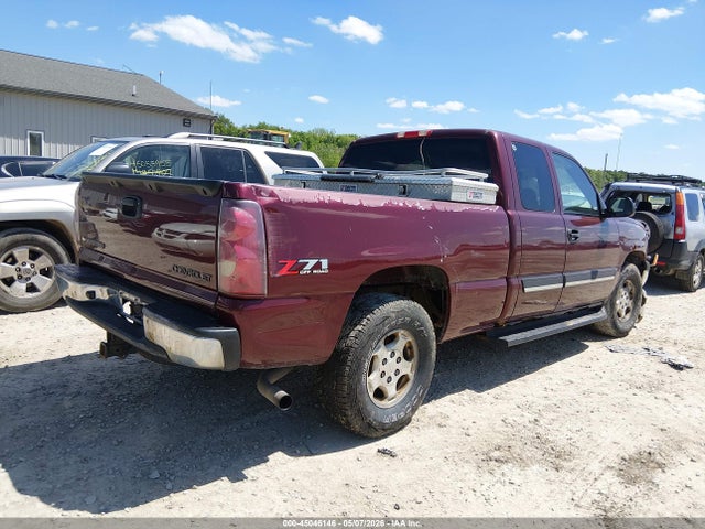 Aukcja sprzedaży 2003 Chevrolet Silverado 1500 Ls, vin: 2GCEK19T131201983, numer aukcji: 45046146