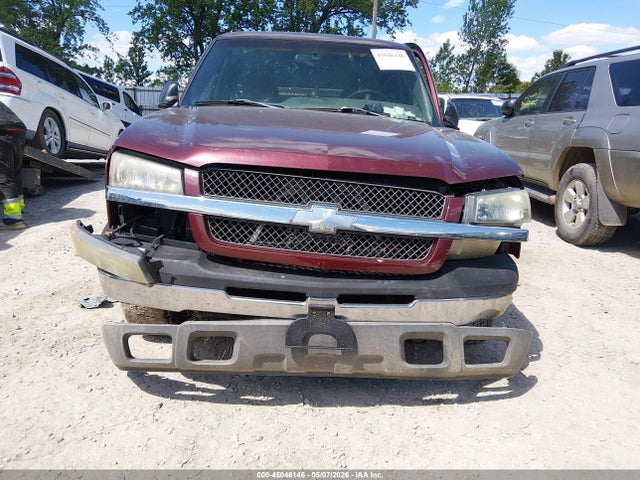 Aukcja sprzedaży 2003 Chevrolet Silverado 1500 Ls, vin: 2GCEK19T131201983, numer aukcji: 45046146