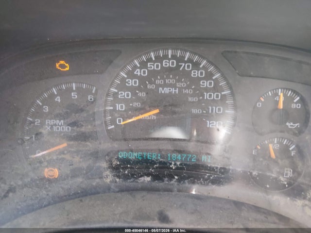 Aukcja sprzedaży 2003 Chevrolet Silverado 1500 Ls, vin: 2GCEK19T131201983, numer aukcji: 45046146