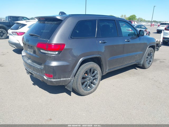 Aukcja sprzedaży 2019 Jeep Grand Cherokee Altitude 4x4, vin: 1C4RJFAG8KC804874, numer aukcji: 45046148