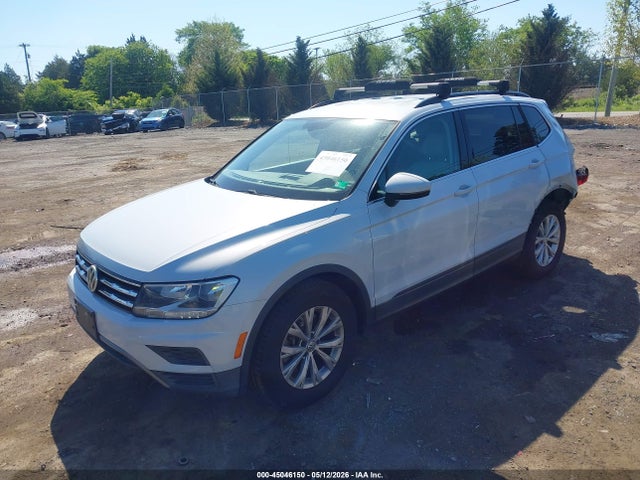 Продажа на аукционе авто 2019 Volkswagen Tiguan 2.0t Se/2.0t Sel/2.0t Sel R-line/2.0t Sel R-line Black, vin: 3VV2B7AX9KM040103, номер лота: 45046150