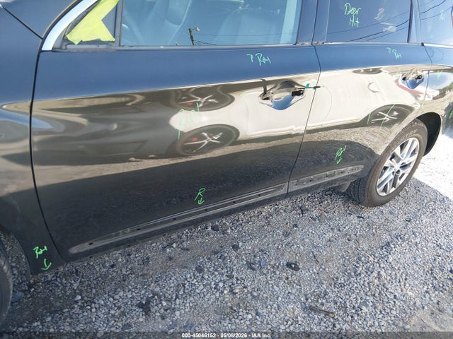 2014 Infiniti Qx60 მანქანა იყიდება აუქციონზე, vin: 5N1AL0MM8EC503852, აუქციონის ნომერი: 45046152