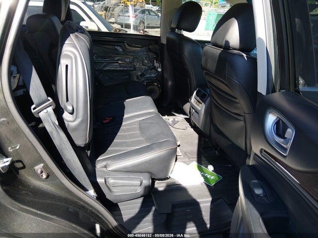 2014 Infiniti Qx60 მანქანა იყიდება აუქციონზე, vin: 5N1AL0MM8EC503852, აუქციონის ნომერი: 45046152