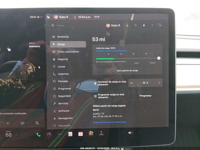 Tesla Model 3 Long Range/mid Range/standard Range/standard Range Plus 2019 5YJ3E1EAXKF484737 Image 17
