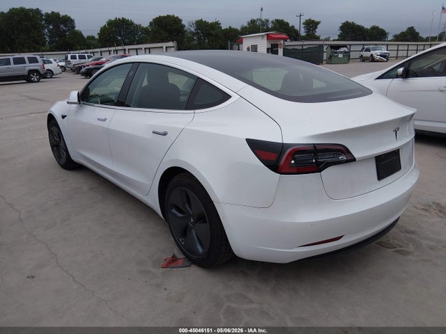 Tesla Model 3 Long Range/mid Range/standard Range/standard Range Plus 2019 5YJ3E1EAXKF484737 Image 3