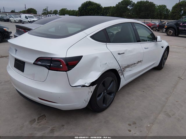 Tesla Model 3 Long Range/mid Range/standard Range/standard Range Plus 2019 5YJ3E1EAXKF484737 Image 4