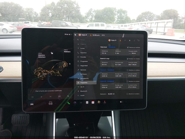 Tesla Model 3 Long Range/mid Range/standard Range/standard Range Plus 2019 5YJ3E1EAXKF484737 Image 7