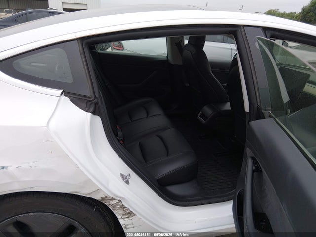 Tesla Model 3 Long Range/mid Range/standard Range/standard Range Plus 2019 5YJ3E1EAXKF484737 Image 8