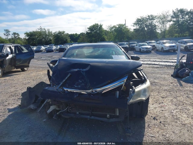 2013 Toyota Camry Xle მანქანა იყიდება აუქციონზე, vin: 4T4BF1FK1DR302726, აუქციონის ნომერი: 45046153