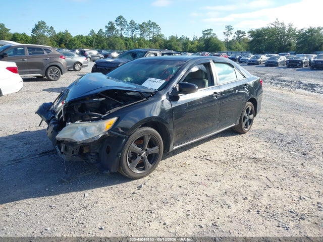 2013 Toyota Camry Xle მანქანა იყიდება აუქციონზე, vin: 4T4BF1FK1DR302726, აუქციონის ნომერი: 45046153