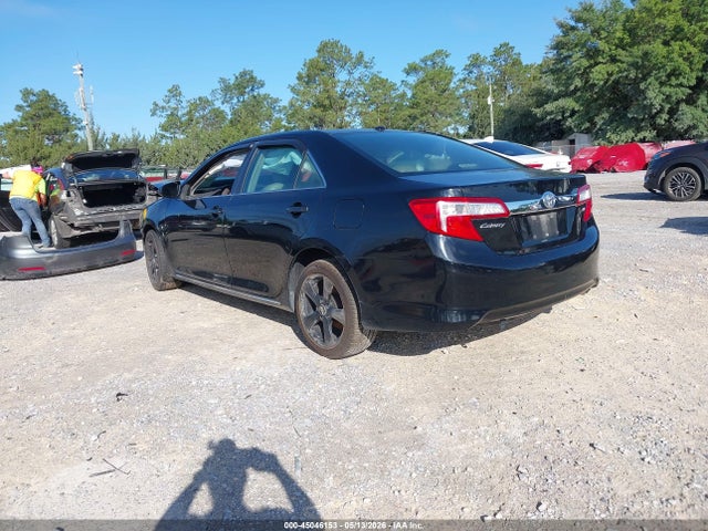 2013 Toyota Camry Xle მანქანა იყიდება აუქციონზე, vin: 4T4BF1FK1DR302726, აუქციონის ნომერი: 45046153