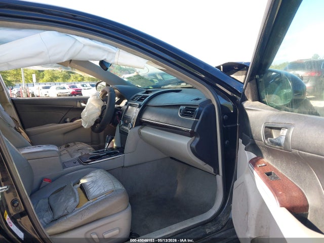 2013 Toyota Camry Xle მანქანა იყიდება აუქციონზე, vin: 4T4BF1FK1DR302726, აუქციონის ნომერი: 45046153