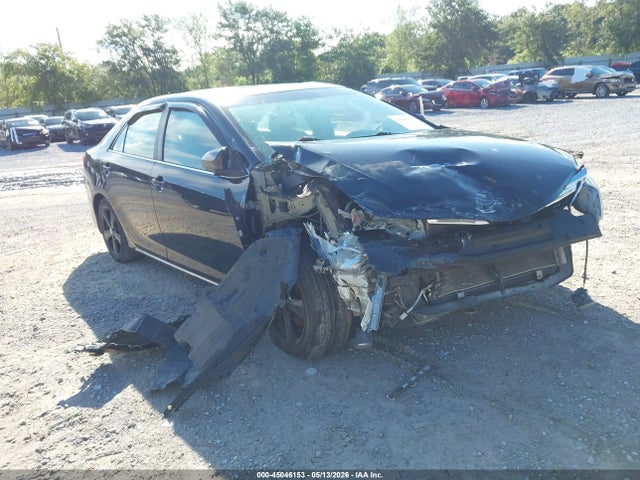 2013 Toyota Camry Xle მანქანა იყიდება აუქციონზე, vin: 4T4BF1FK1DR302726, აუქციონის ნომერი: 45046153
