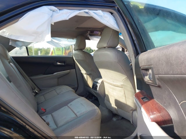 2013 Toyota Camry Xle მანქანა იყიდება აუქციონზე, vin: 4T4BF1FK1DR302726, აუქციონის ნომერი: 45046153