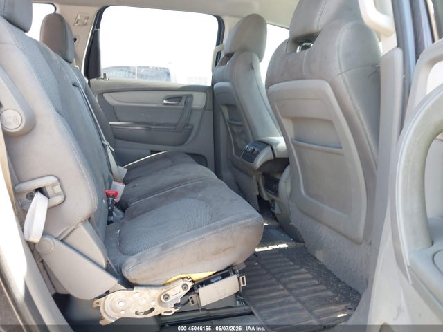 45046155 :رقم المزاد ، 1GNKRFKD4GJ321150 vin ، 2016 Chevrolet Traverse Ls مزاد بيع