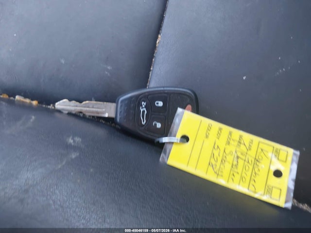 Aukcja sprzedaży 2010 Chrysler Sebring Limited, vin: 1C3CC5FV3AN202120, numer aukcji: 45046159