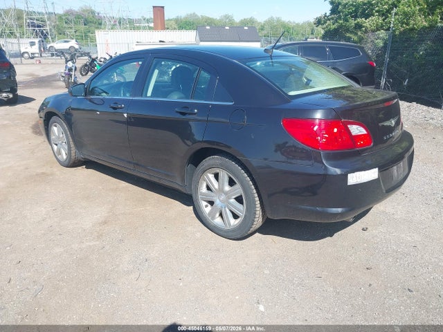 Aukcja sprzedaży 2010 Chrysler Sebring Limited, vin: 1C3CC5FV3AN202120, numer aukcji: 45046159