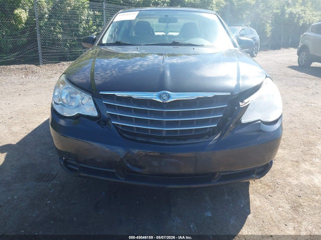 Aukcja sprzedaży 2010 Chrysler Sebring Limited, vin: 1C3CC5FV3AN202120, numer aukcji: 45046159