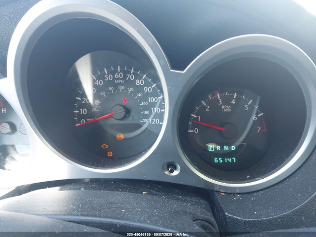 Aukcja sprzedaży 2010 Chrysler Sebring Limited, vin: 1C3CC5FV3AN202120, numer aukcji: 45046159