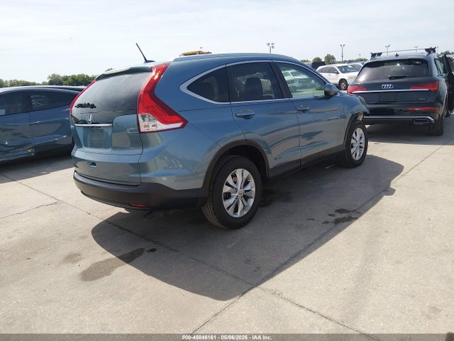 45046161 :رقم المزاد ، 5J6RM3H78DL034698 vin ، 2013 Honda Cr-v Ex-l مزاد بيع