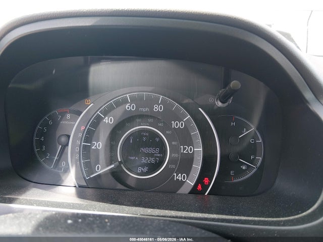 45046161 :رقم المزاد ، 5J6RM3H78DL034698 vin ، 2013 Honda Cr-v Ex-l مزاد بيع