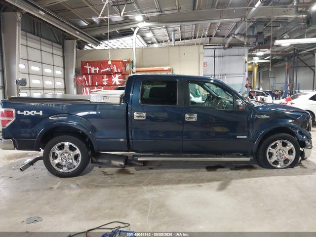 Aukcja sprzedaży 2013 Ford F-150 Lariat, vin: 1FTFW1ET2DFA73214, numer aukcji: 45046162