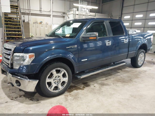 Aukcja sprzedaży 2013 Ford F-150 Lariat, vin: 1FTFW1ET2DFA73214, numer aukcji: 45046162