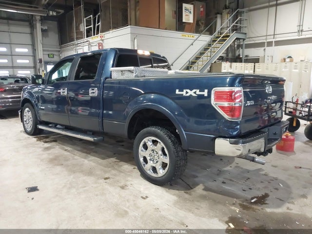 Aukcja sprzedaży 2013 Ford F-150 Lariat, vin: 1FTFW1ET2DFA73214, numer aukcji: 45046162