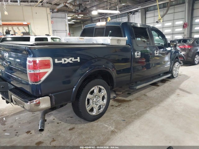 Aukcja sprzedaży 2013 Ford F-150 Lariat, vin: 1FTFW1ET2DFA73214, numer aukcji: 45046162