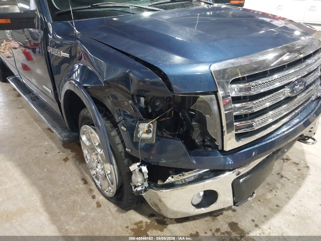 Aukcja sprzedaży 2013 Ford F-150 Lariat, vin: 1FTFW1ET2DFA73214, numer aukcji: 45046162