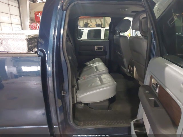 Aukcja sprzedaży 2013 Ford F-150 Lariat, vin: 1FTFW1ET2DFA73214, numer aukcji: 45046162