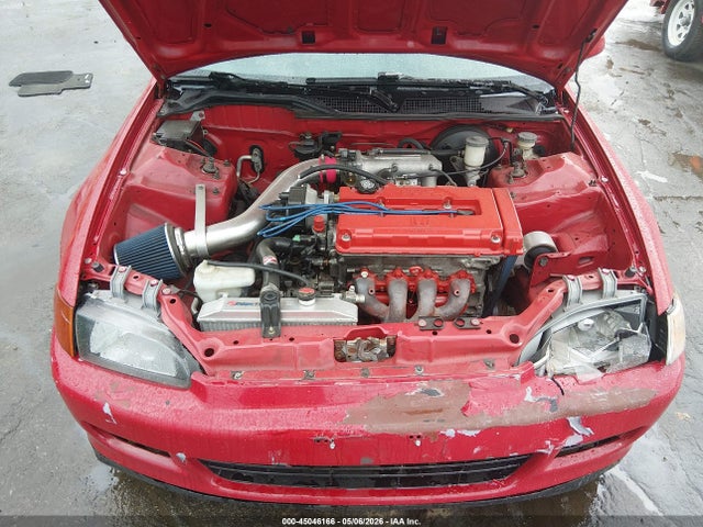 1993 Honda Civic Ex მანქანა იყიდება აუქციონზე, vin: 1HGEJ1167PL004231, აუქციონის ნომერი: 45046166