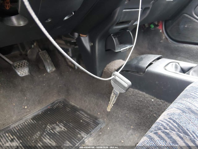 1993 Honda Civic Ex მანქანა იყიდება აუქციონზე, vin: 1HGEJ1167PL004231, აუქციონის ნომერი: 45046166