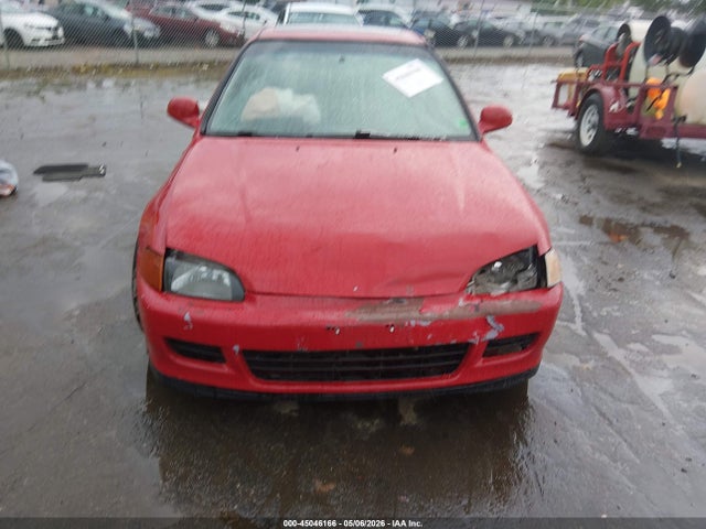 1993 Honda Civic Ex მანქანა იყიდება აუქციონზე, vin: 1HGEJ1167PL004231, აუქციონის ნომერი: 45046166