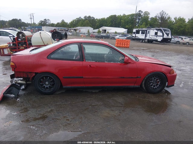 1993 Honda Civic Ex მანქანა იყიდება აუქციონზე, vin: 1HGEJ1167PL004231, აუქციონის ნომერი: 45046166