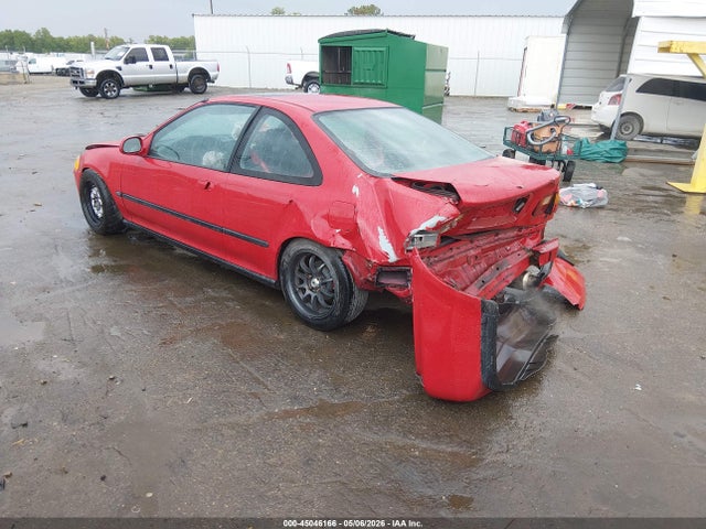 1993 Honda Civic Ex მანქანა იყიდება აუქციონზე, vin: 1HGEJ1167PL004231, აუქციონის ნომერი: 45046166