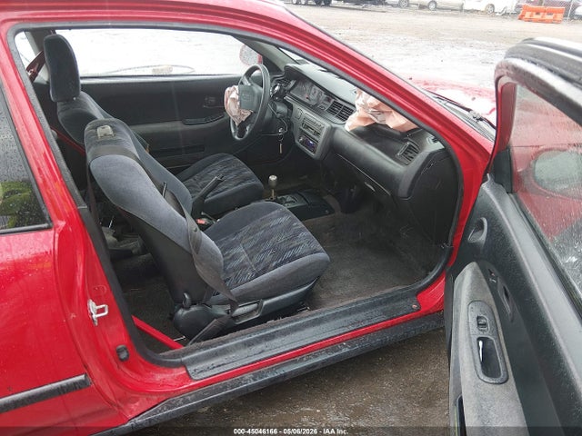 1993 Honda Civic Ex მანქანა იყიდება აუქციონზე, vin: 1HGEJ1167PL004231, აუქციონის ნომერი: 45046166