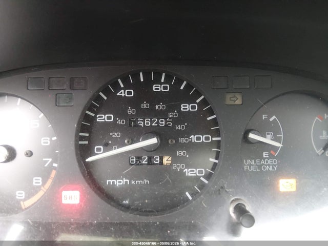 1993 Honda Civic Ex მანქანა იყიდება აუქციონზე, vin: 1HGEJ1167PL004231, აუქციონის ნომერი: 45046166