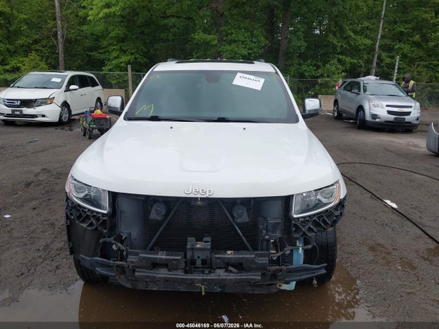Продажа на аукционе авто 2014 Jeep Grand Cherokee Limited, vin: 1C4RJFBGXEC505101, номер лота: 45046169